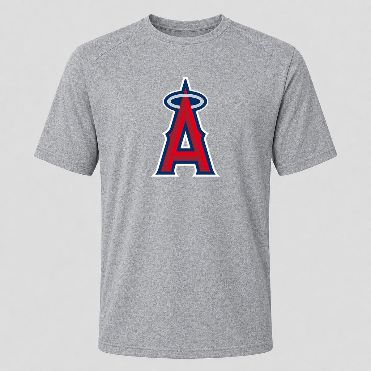 Men's Los Angeles Angels Performance T-Shirt - Gray