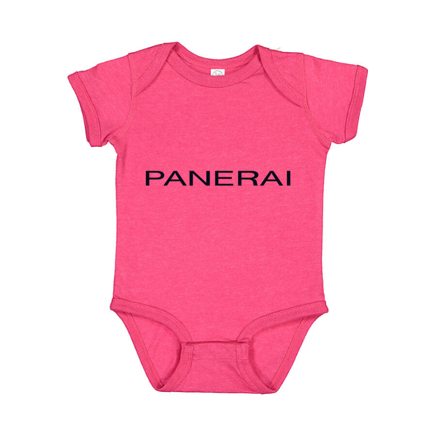 Panerai Baby Romper Onesie - Pink