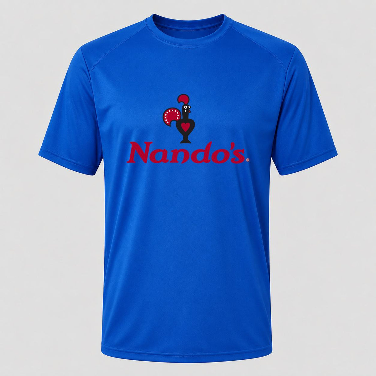 Men's Nando's Performance T-Shirt - Royal Blue