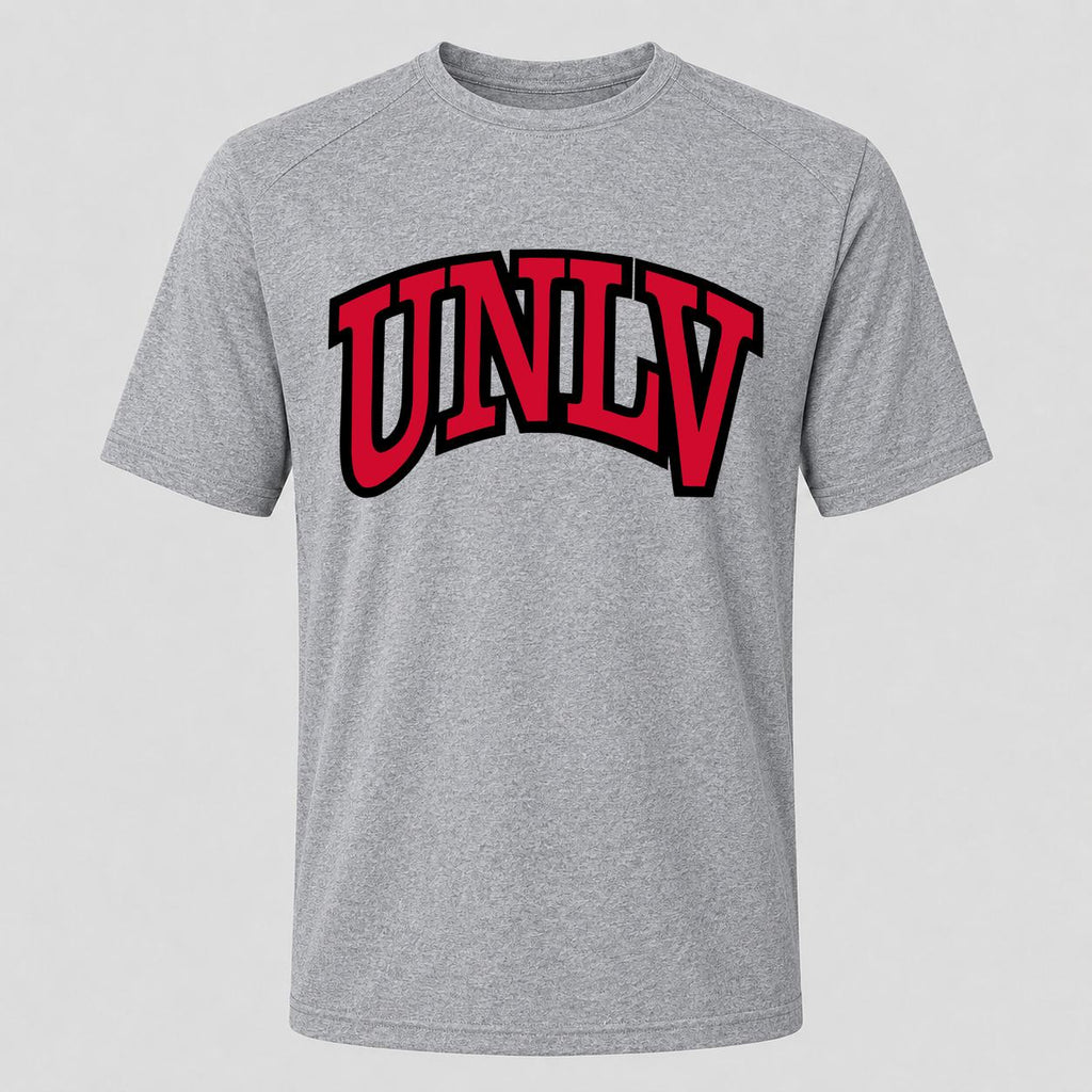 Men's UNLV Rebels Performance T-Shirt - Gray