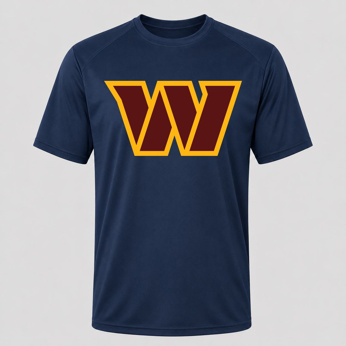 Men's Washington Commanders Performance T-Shirt - Navy