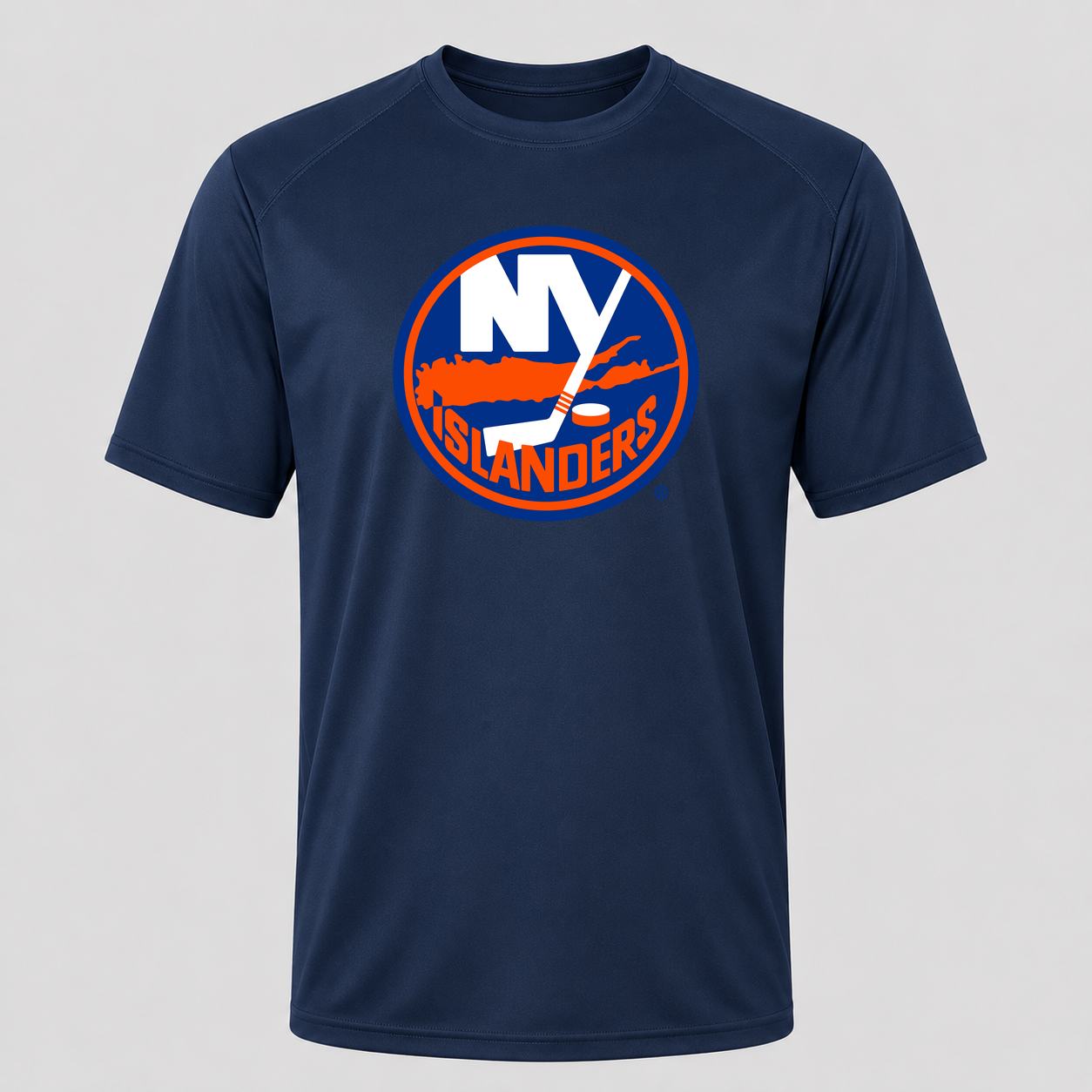 Men's New York Islanders Performance T-Shirt - Navy