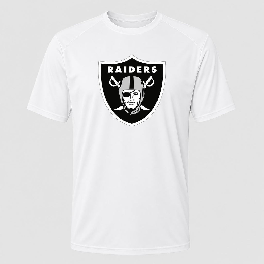 Men's Las Vegas Raiders Performance T-Shirt - White
