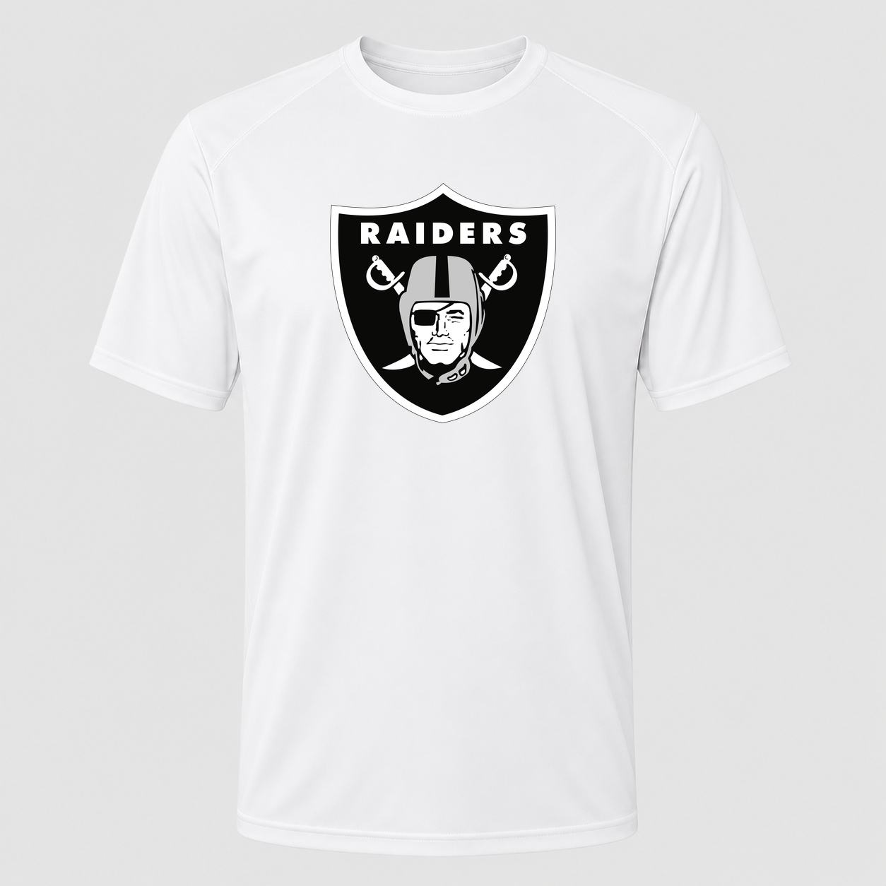Men's Las Vegas Raiders Performance T-Shirt - White