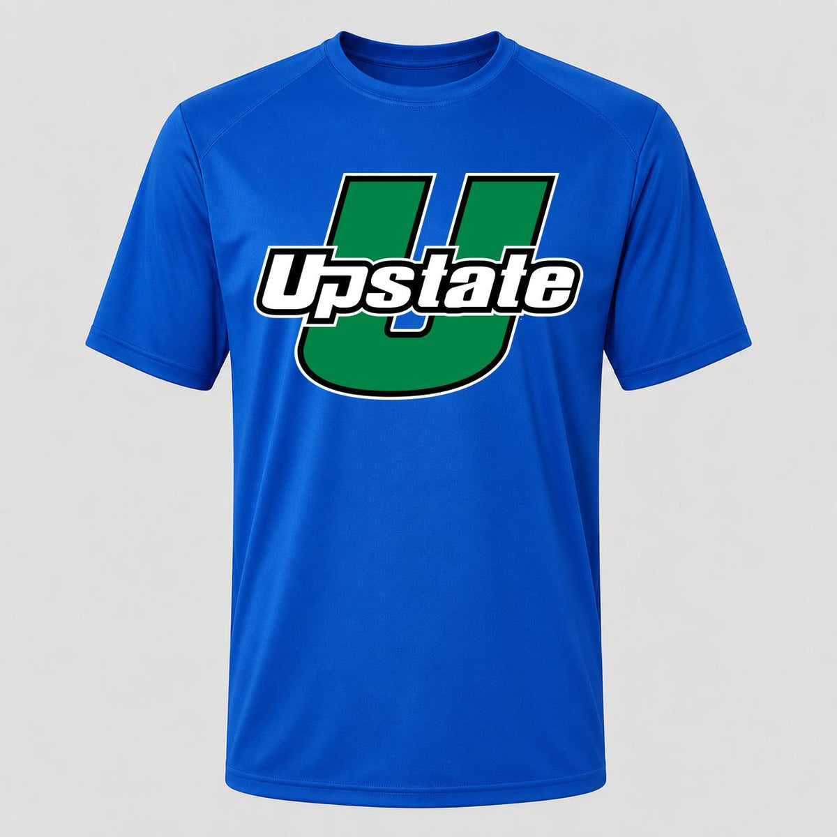 Men's USC Upstate Spartans Performance T-Shirt - Royal Blue