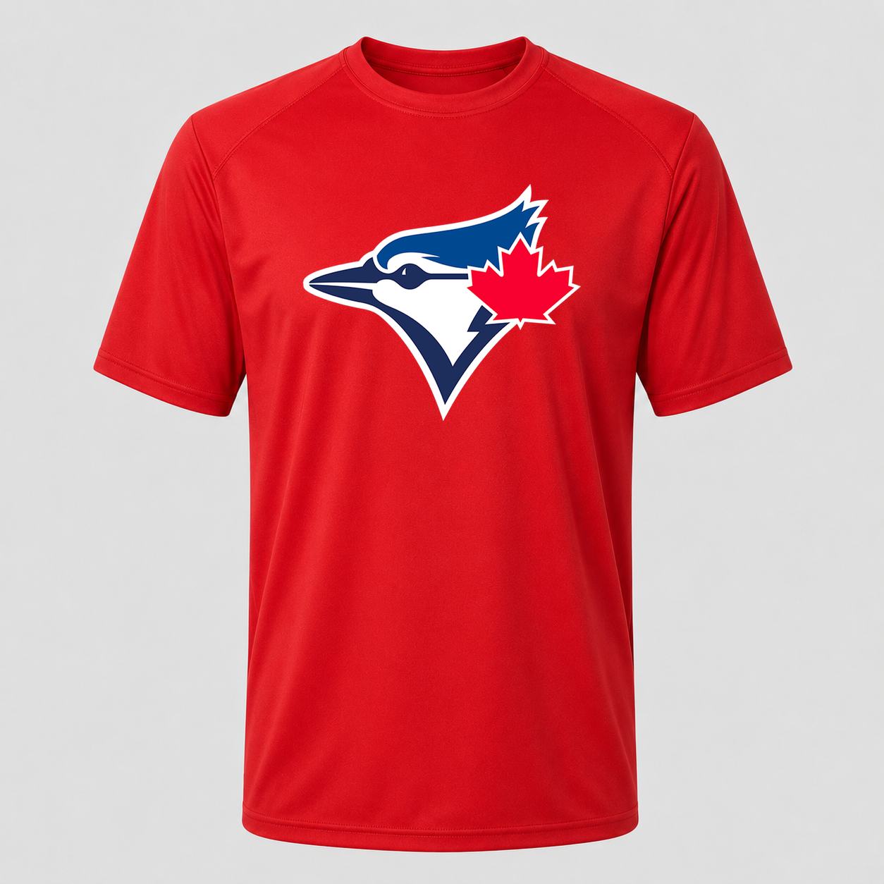 Men's Toronto Blue Jays Performance T-Shirt - Red