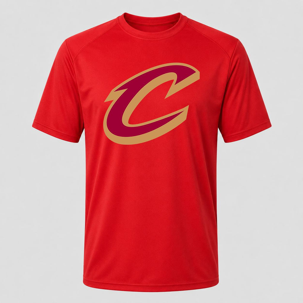 Men's Cleveland Cavaliers Performance T-Shirt - Red