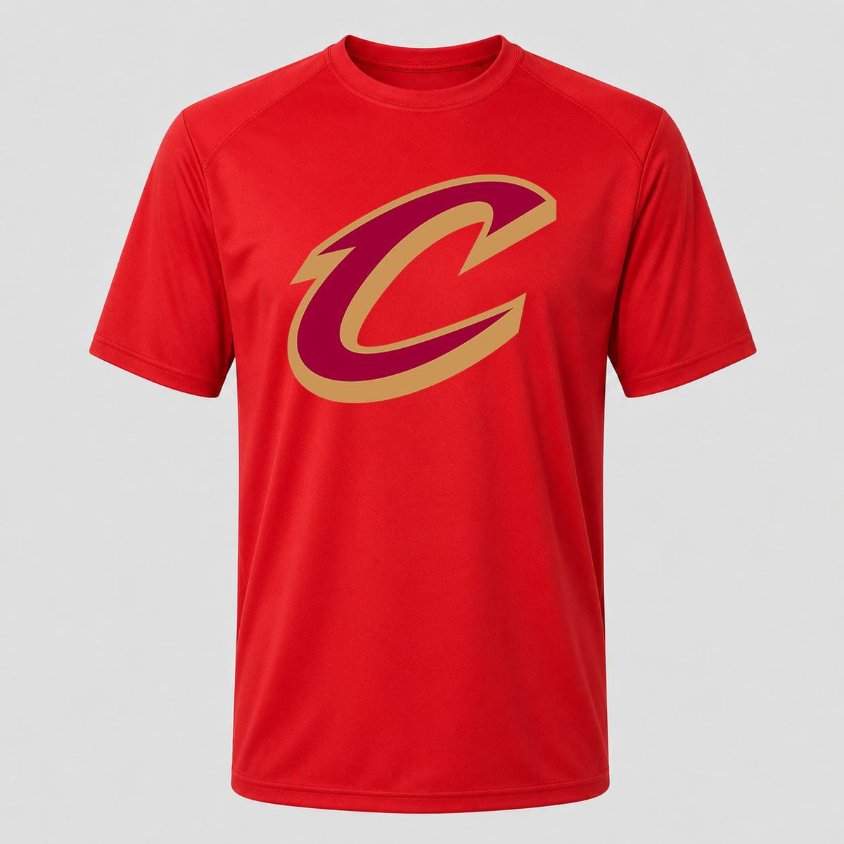 Men's Cleveland Cavaliers Performance T-Shirt - Red