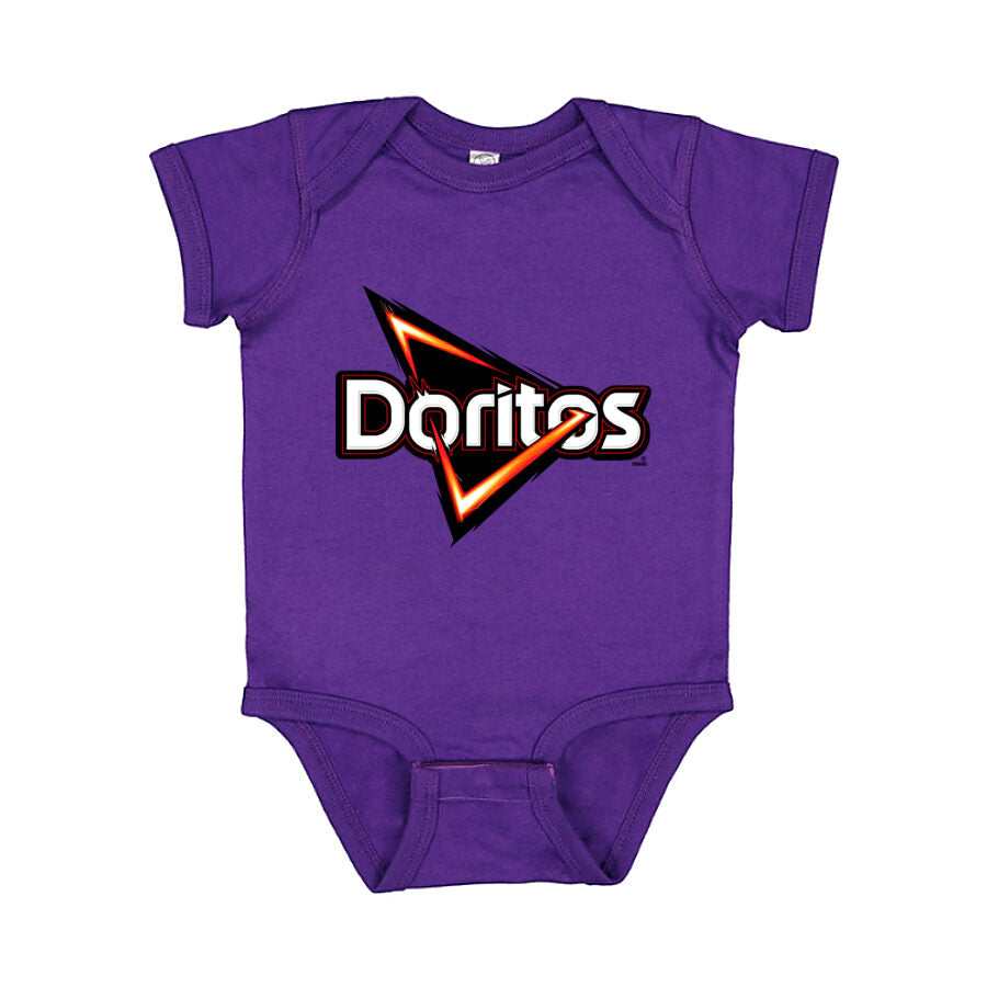 Doritos Baby Romper Onesie - Purple