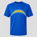 Men's Los Angeles Chargers Performance T-Shirt - Royal Blue
