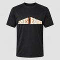 Men's James Brown Performance T-Shirt - Black