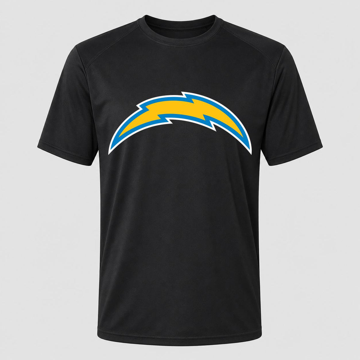 Men's Los Angeles Chargers Performance T-Shirt - Black