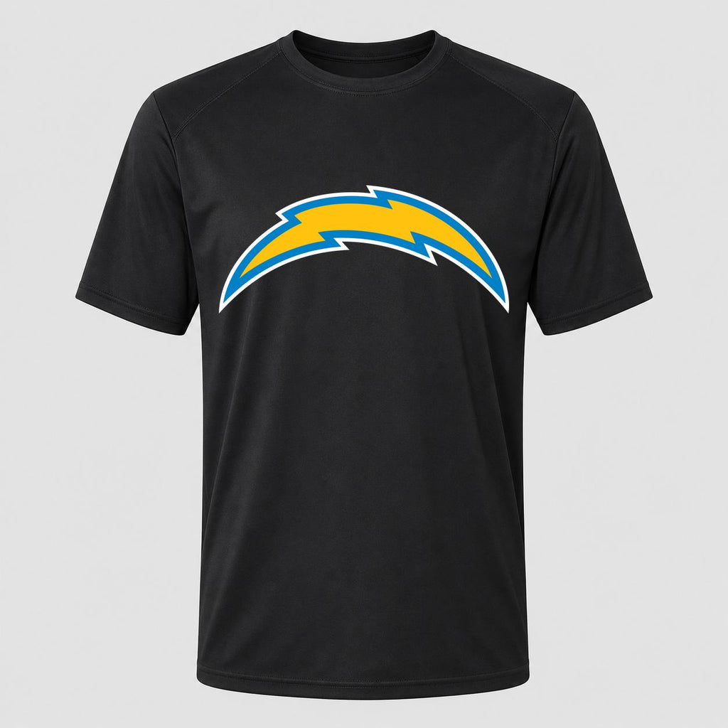Men's Los Angeles Chargers Performance T-Shirt - Black