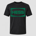 Men's Hess Performance T-Shirt - Black