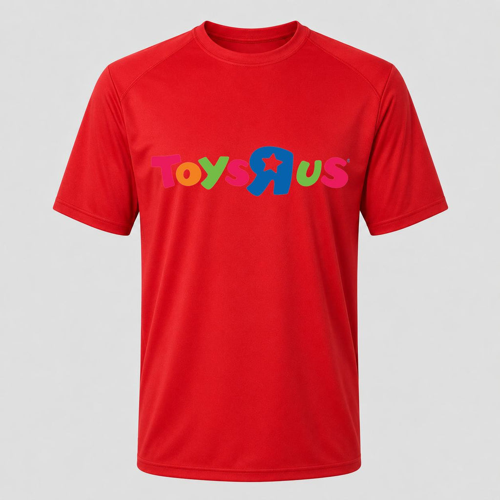 Men's Toys R Us Performance T-Shirt - Red