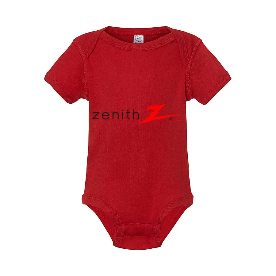 Zenith Baby Romper Onesie - Red
