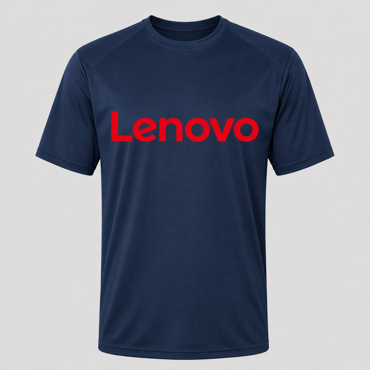 Men's Lenovo Performance T-Shirt - Navy
