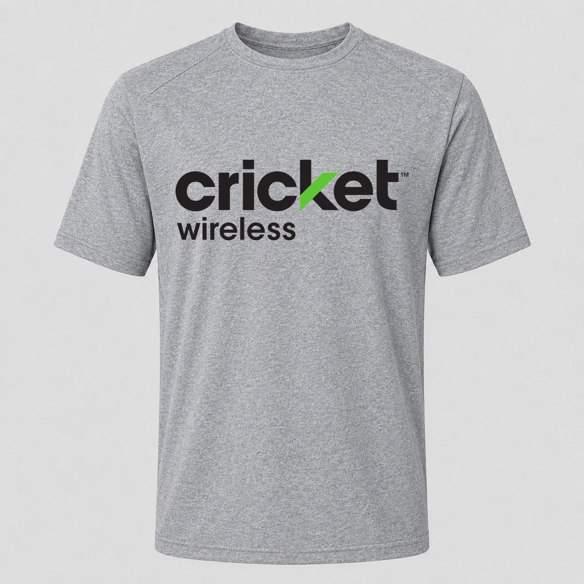 Men's Cricket Wireless Performance T-Shirt - Gray