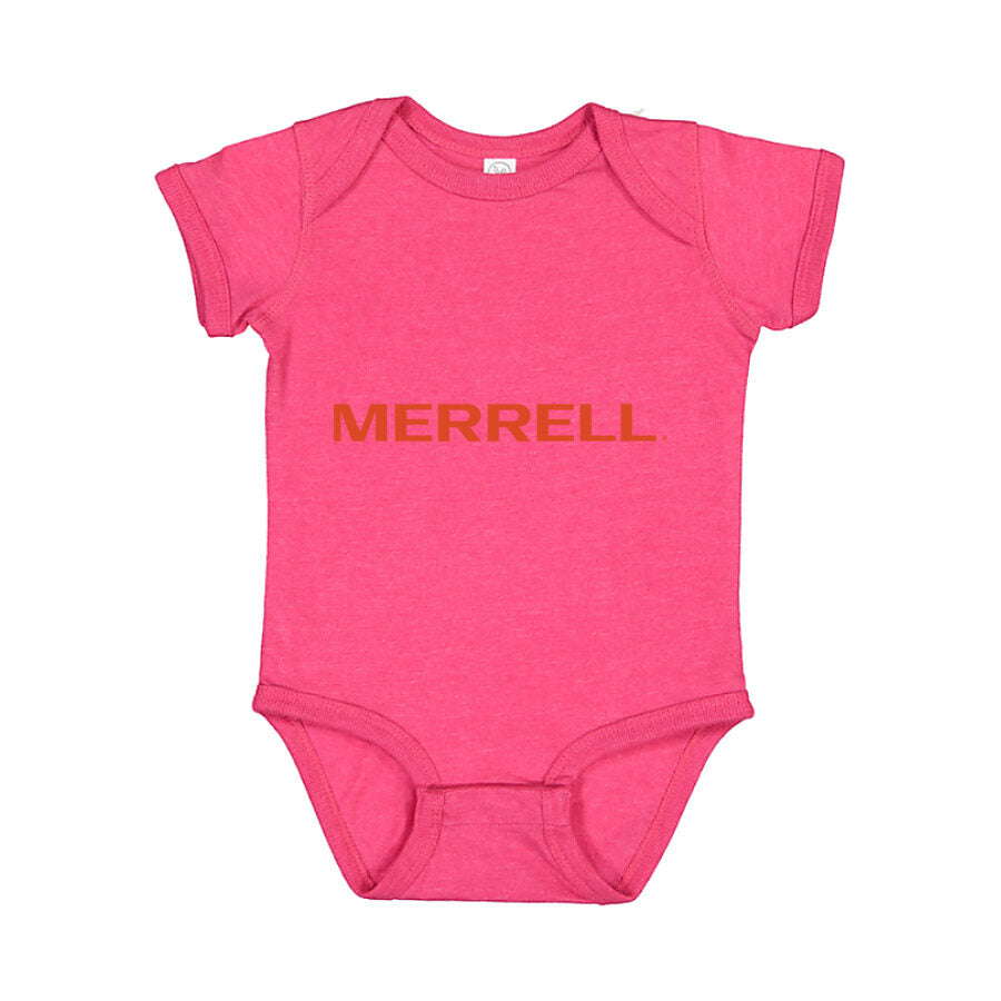Merrell Baby Romper Onesie - Pink