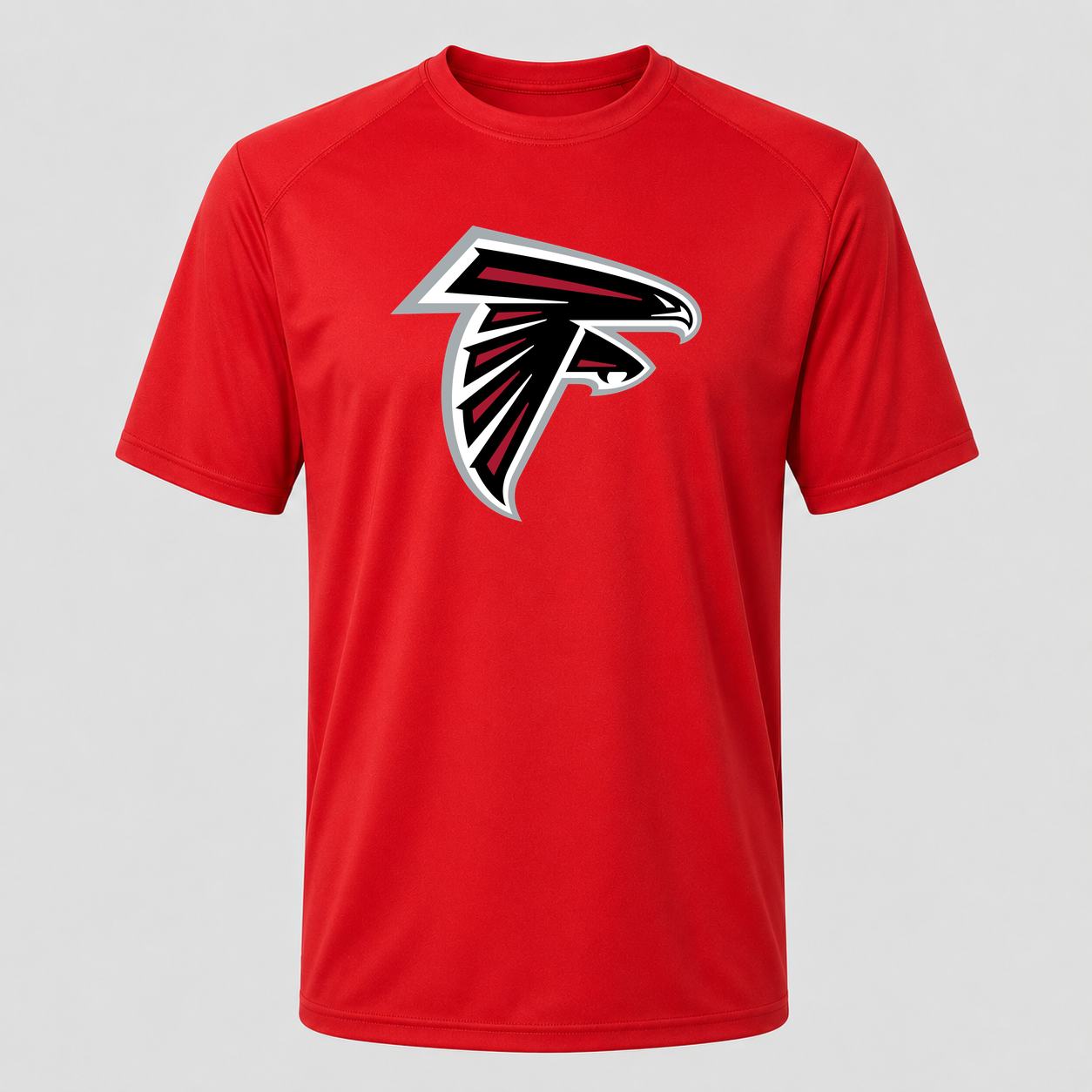 Men's Atlanta Falcons Performance T-Shirt - Red