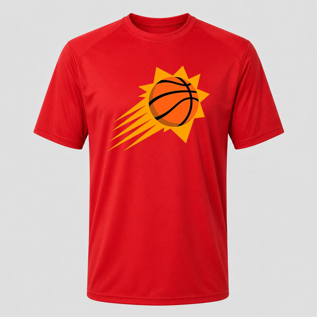 Men's Phoenix Suns Performance T-Shirt - Red