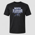 Men's UNF Ospreys Performance T-Shirt - Black