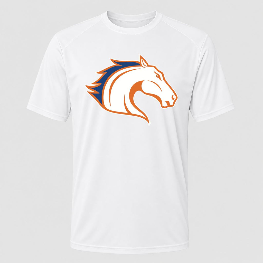 Men's Texas Arlington Mavericks Performance T-Shirt - White