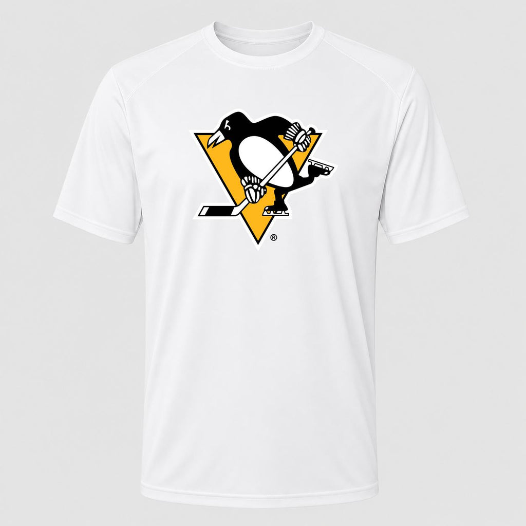Men's Pittsburgh Penguins Performance T-Shirt - White