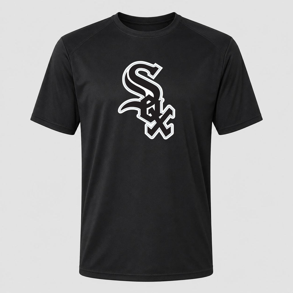 Men's Chicago White Sox Performance T-Shirt - Black