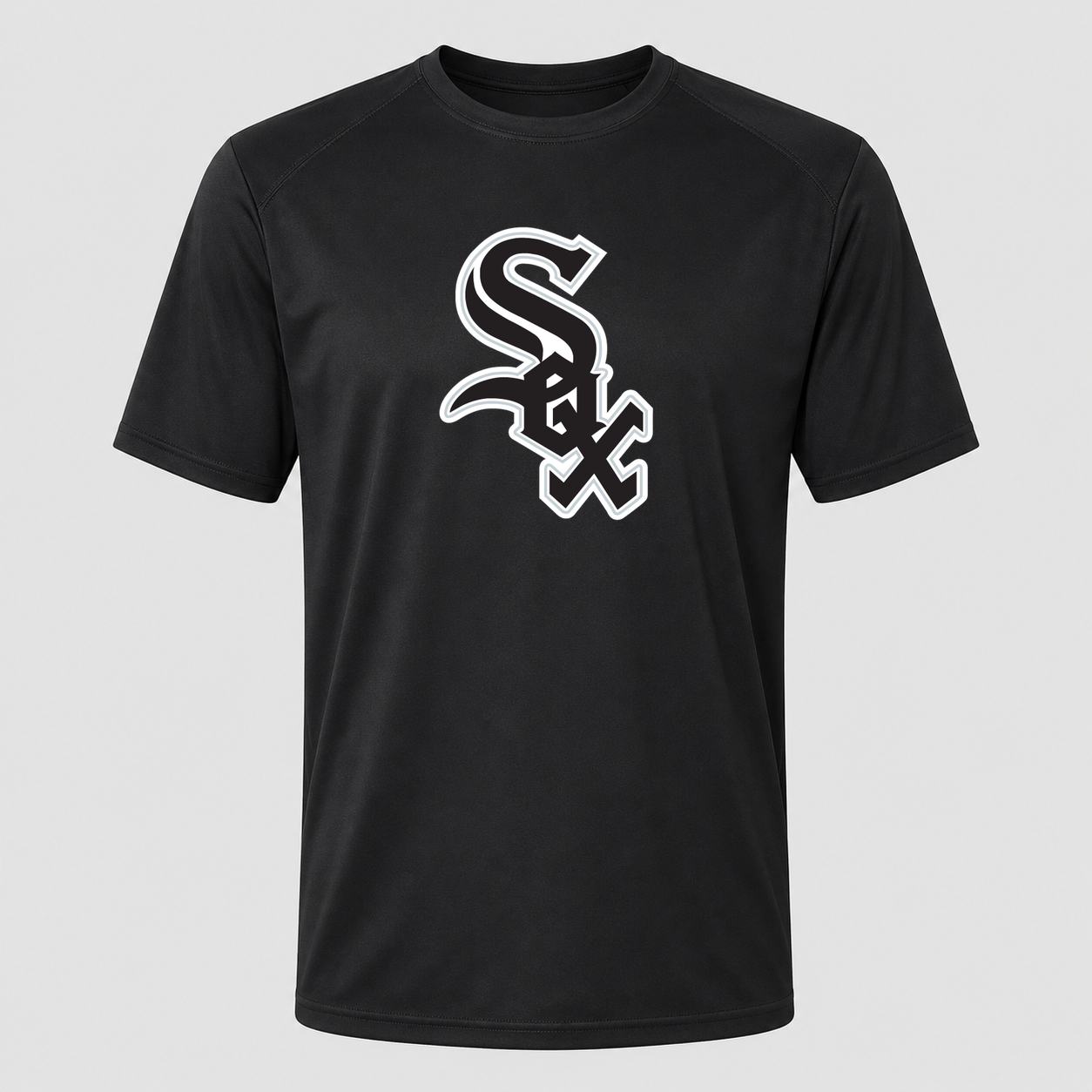 Men's Chicago White Sox Performance T-Shirt - Black