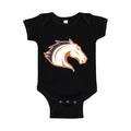 UT Arlington Mavericks Baby Romper Onesie - Black