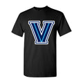 Men's Villanova Wildcats Logo Cotton T-Shirt - Black