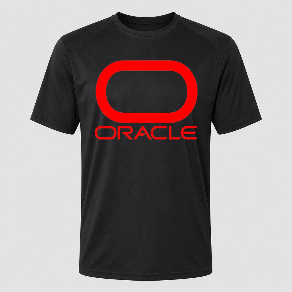 Men's Oracle Performance T-Shirt - Black