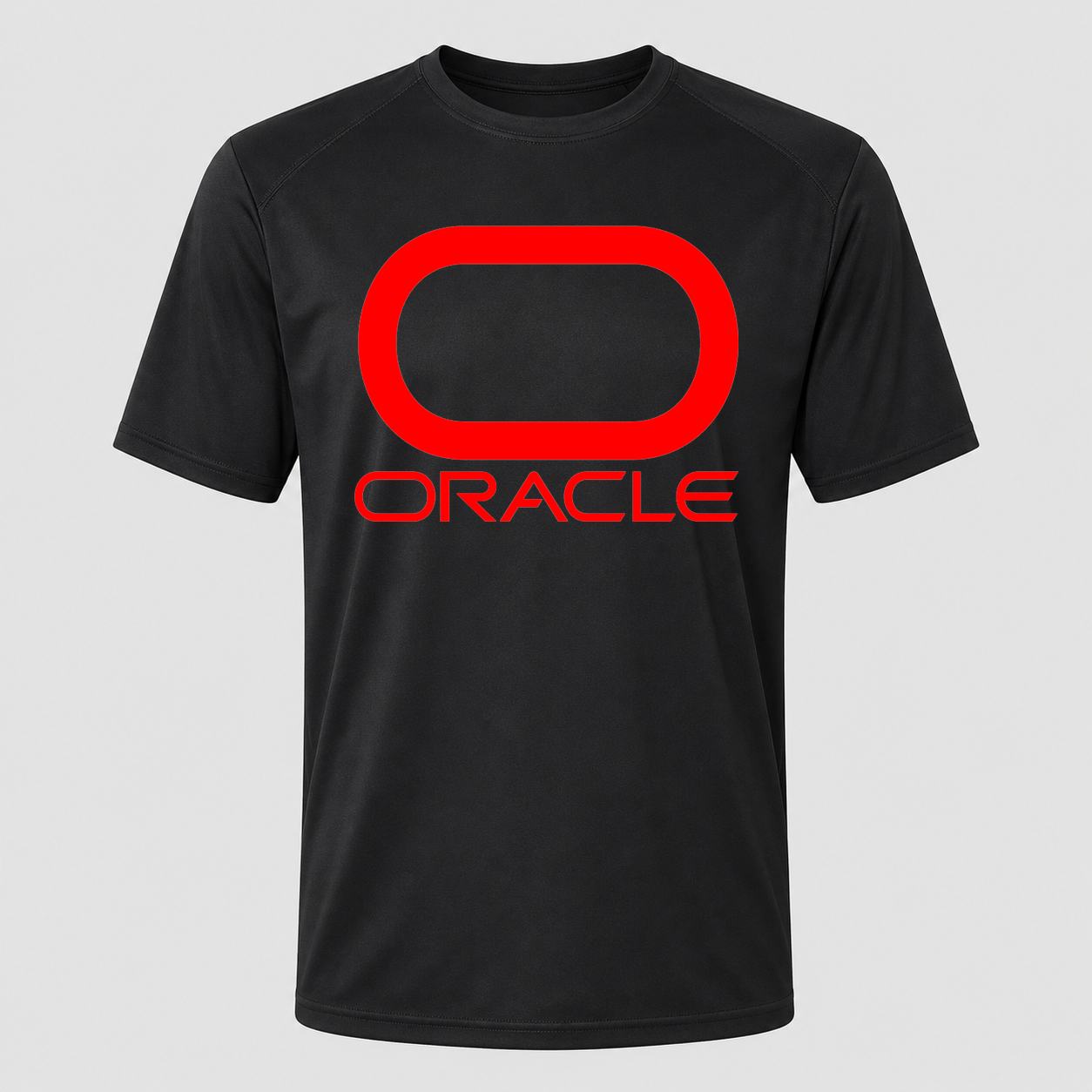 Men's Oracle Performance T-Shirt - Black