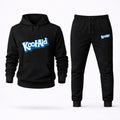 Kool-Aid Hoodie and Joggers Set - Black