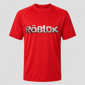 Men's Roblox Performance T-Shirt - Red