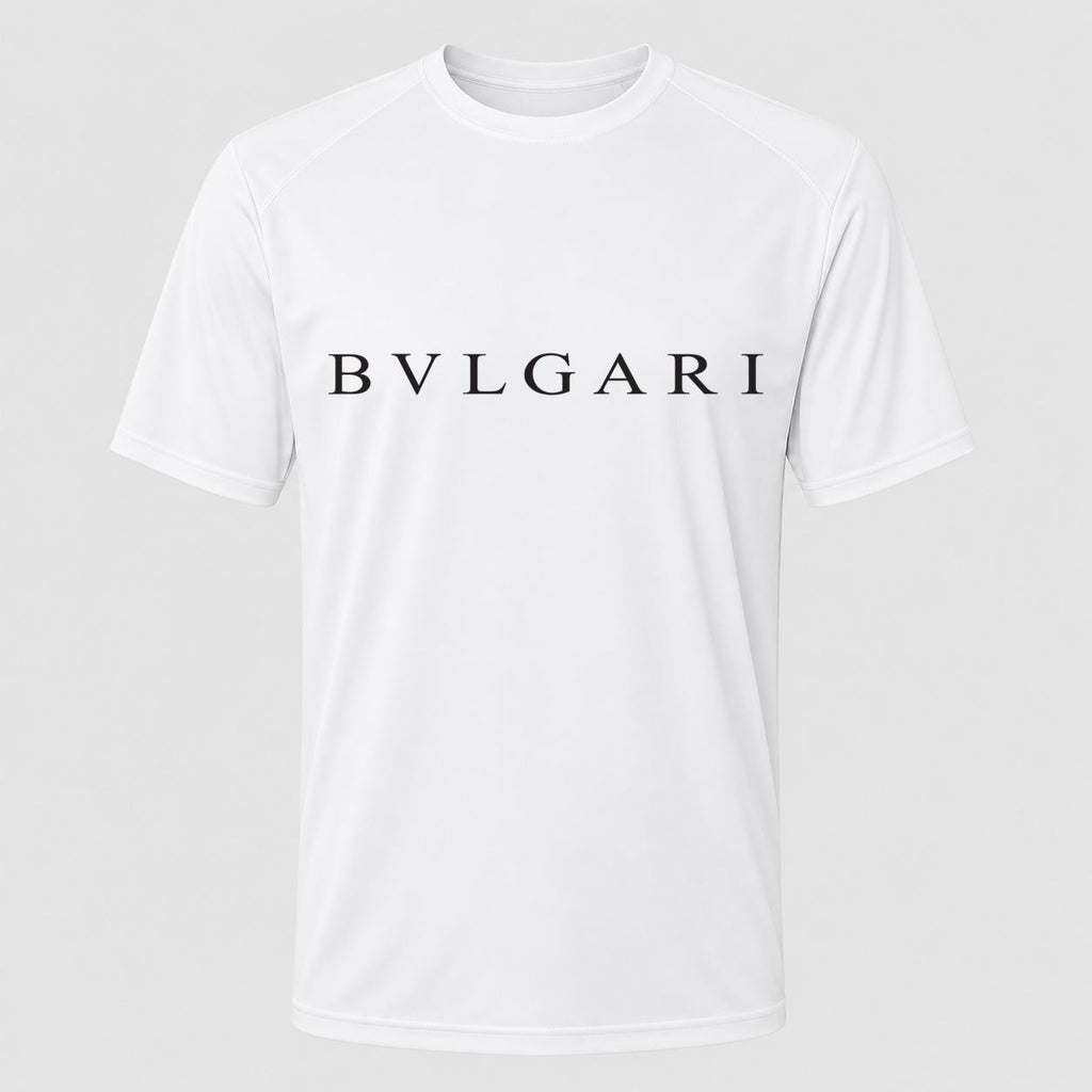 Men's Bvlgari Performance T-Shirt - White
