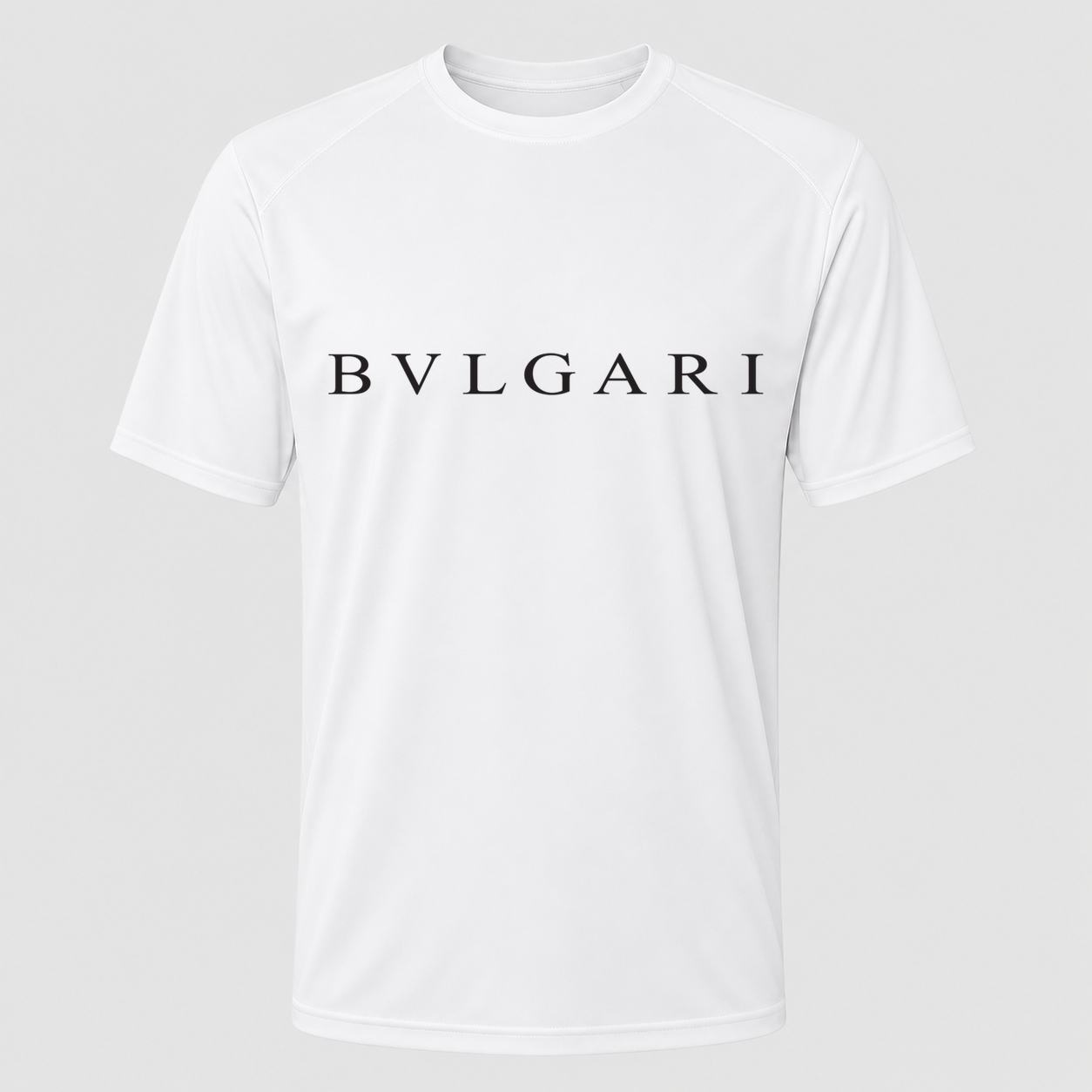 Men's Bvlgari Performance T-Shirt - White
