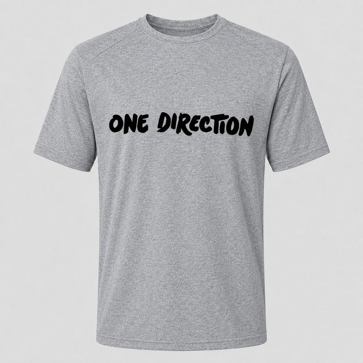 Men's One Direction Performance T-Shirt - Gray