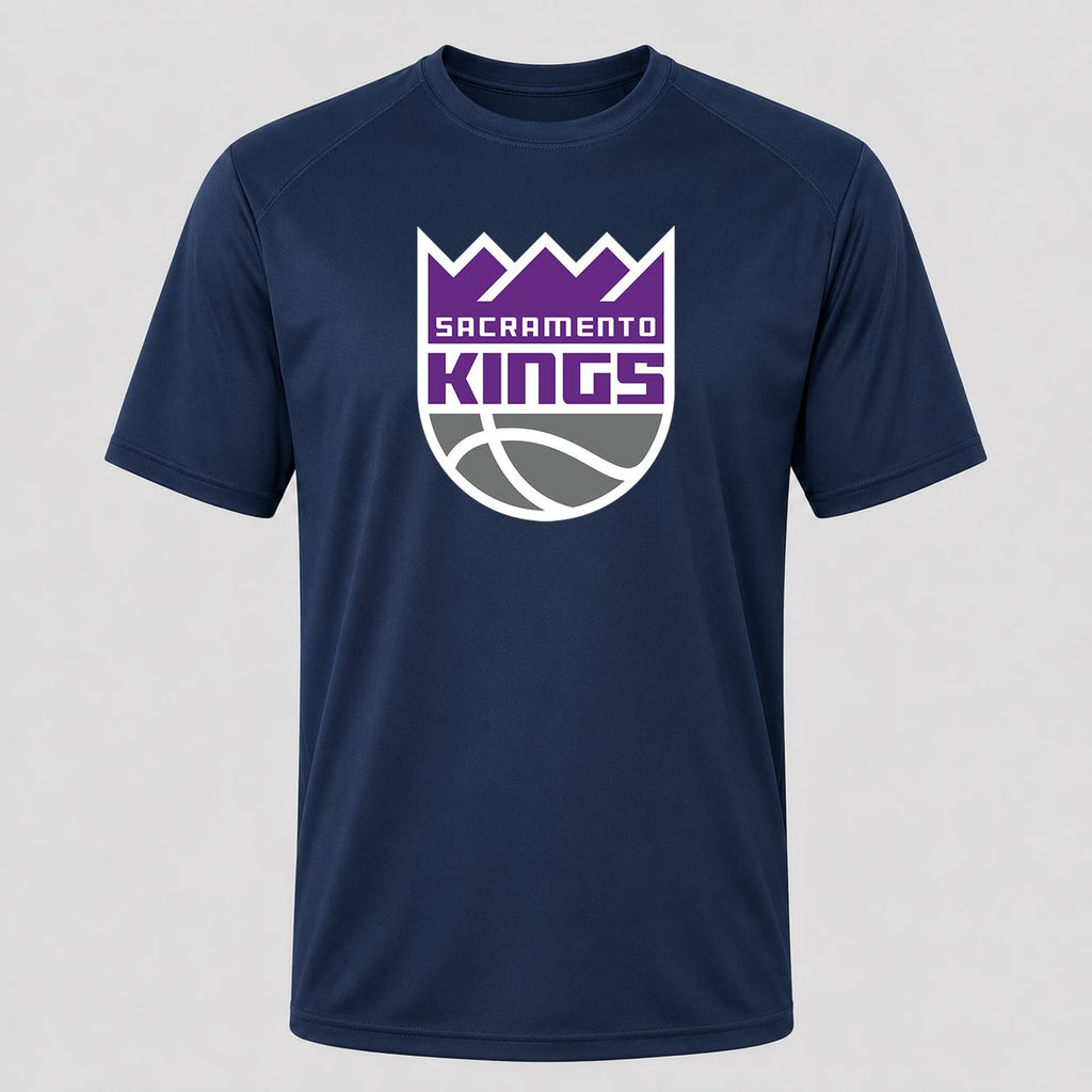 Men's Sacramento Kings Performance T-Shirt - Navy