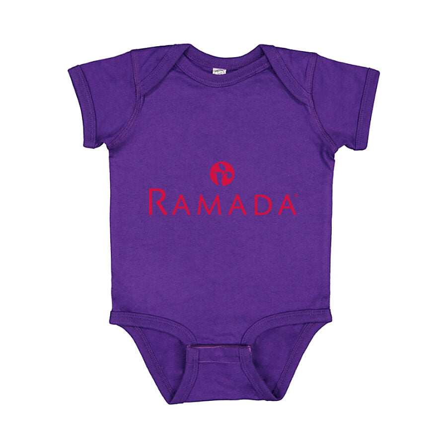Ramada Baby Romper Onesie - Purple