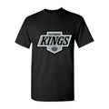 Men's Los Angeles Kings Cotton T-Shirt - Black