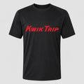 Men's Kwik Trip Performance T-Shirt - Black