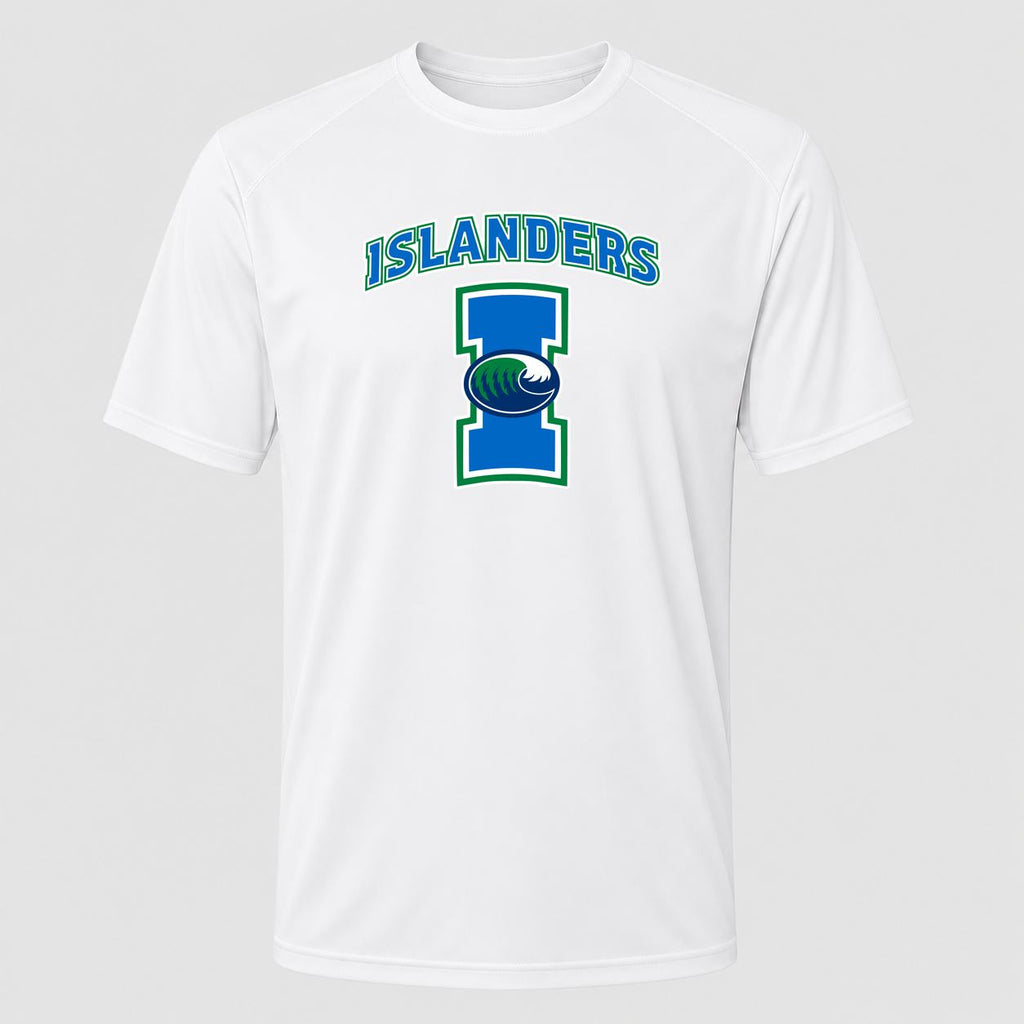 Men's Texas Am Cc Islanders Performance T-Shirt - White