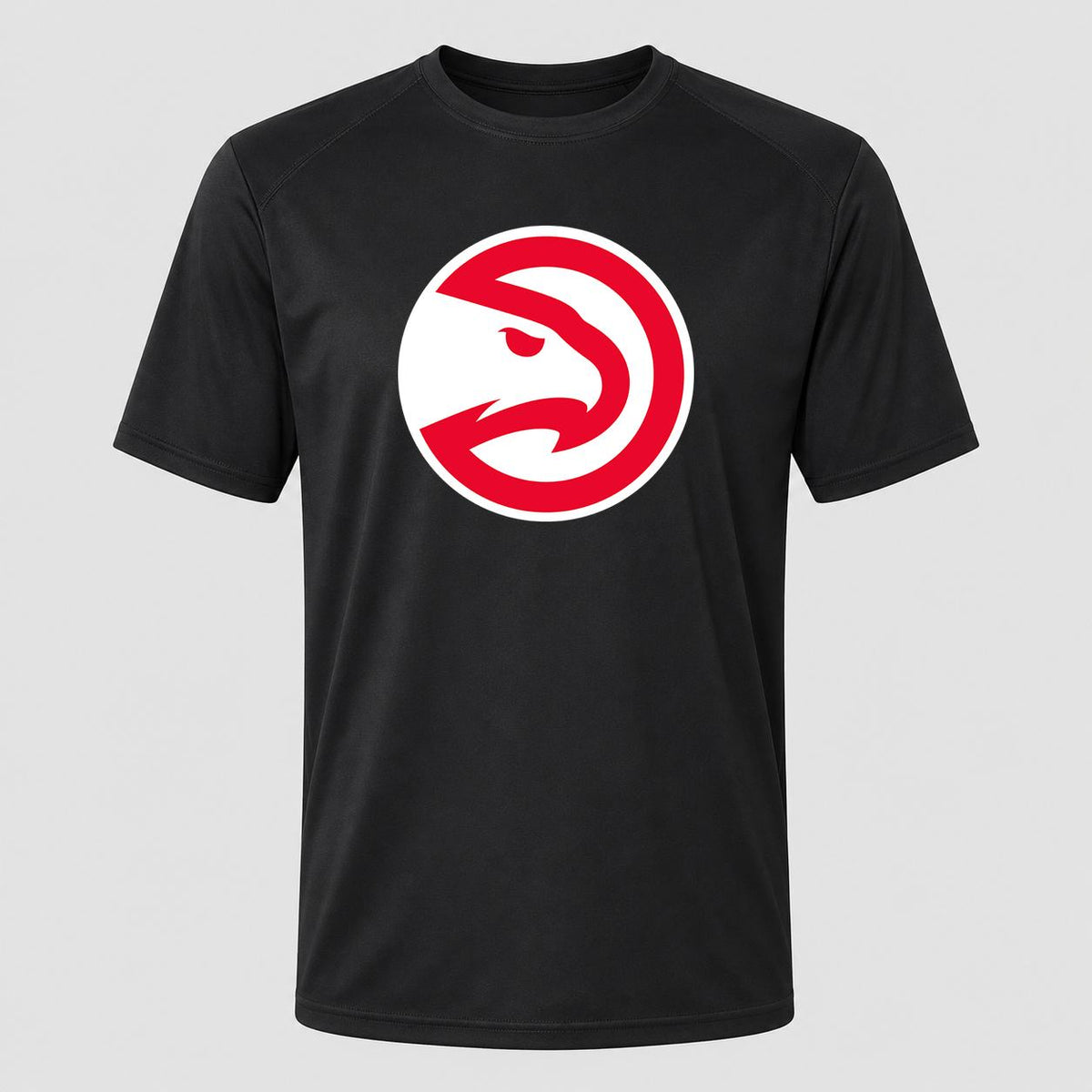 Men's Atlanta Hawks Performance T-Shirt - Black