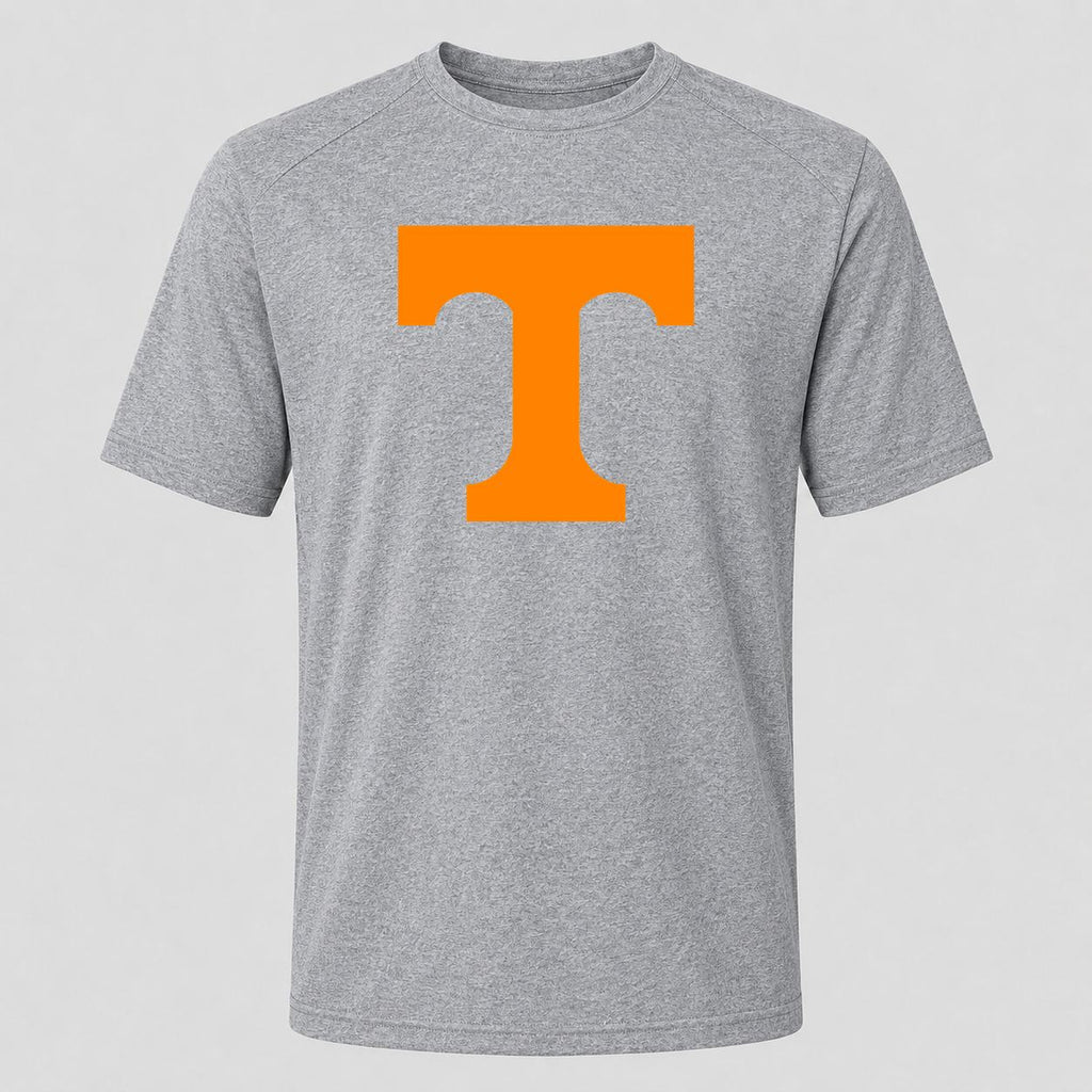 Men's Tennessee Volunteers Performance T-Shirt - Gray