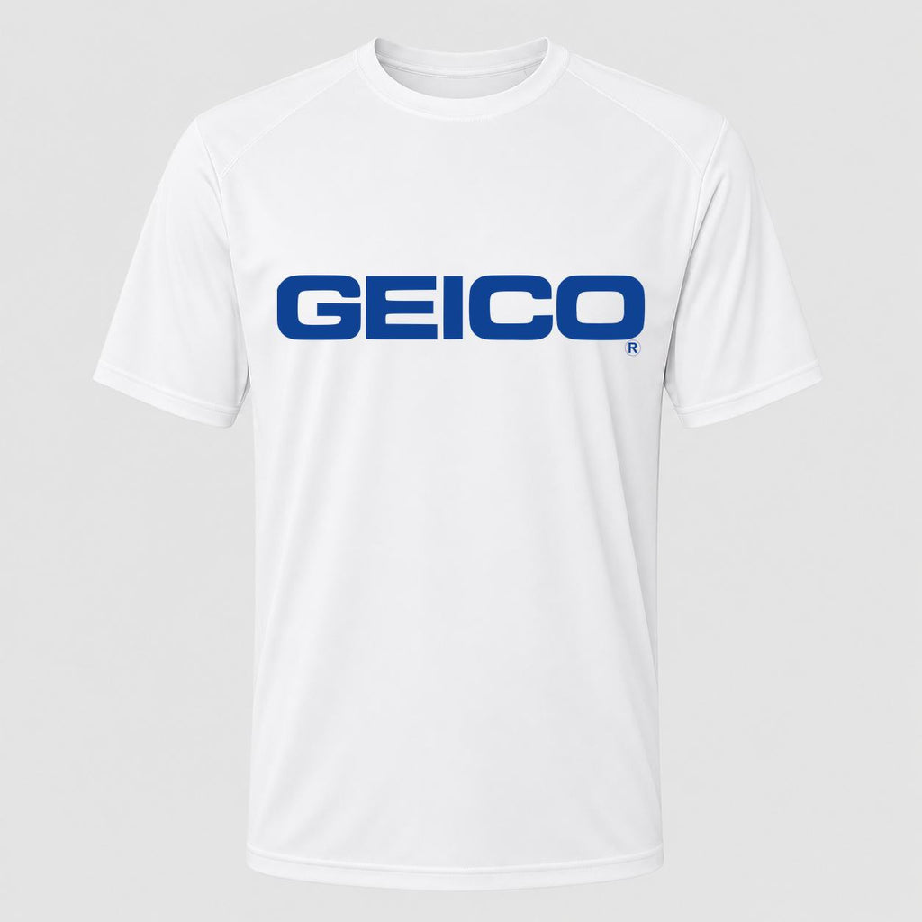 Men's Geico Performance T-Shirt - White