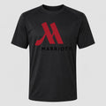 Men's Marriott Performance T-Shirt - Black