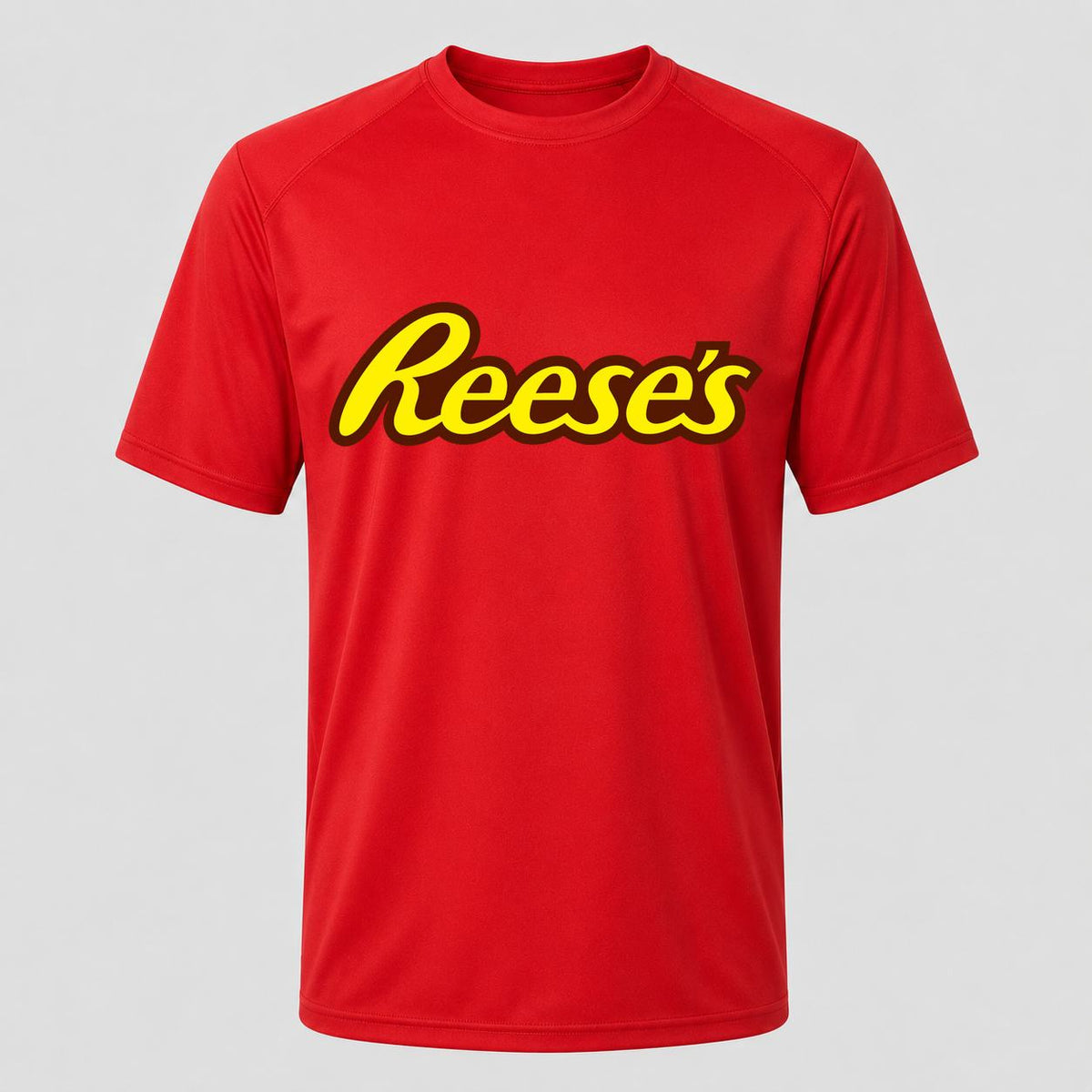 Men's Reese's Performance T-Shirt - Red