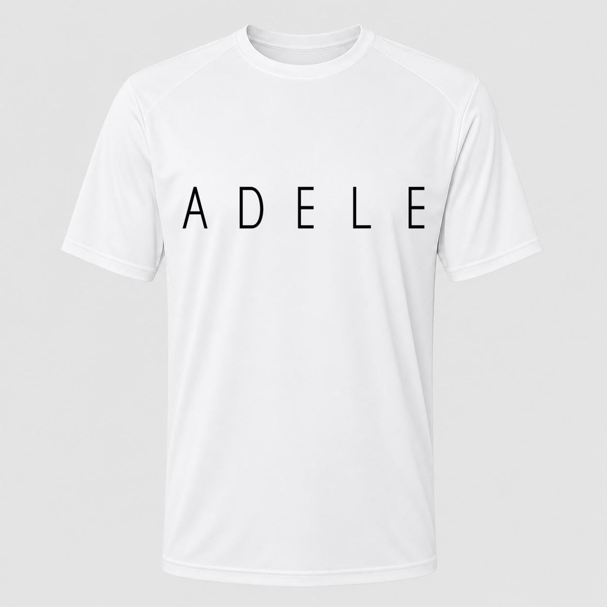 Men's Adele Performance T-Shirt - White